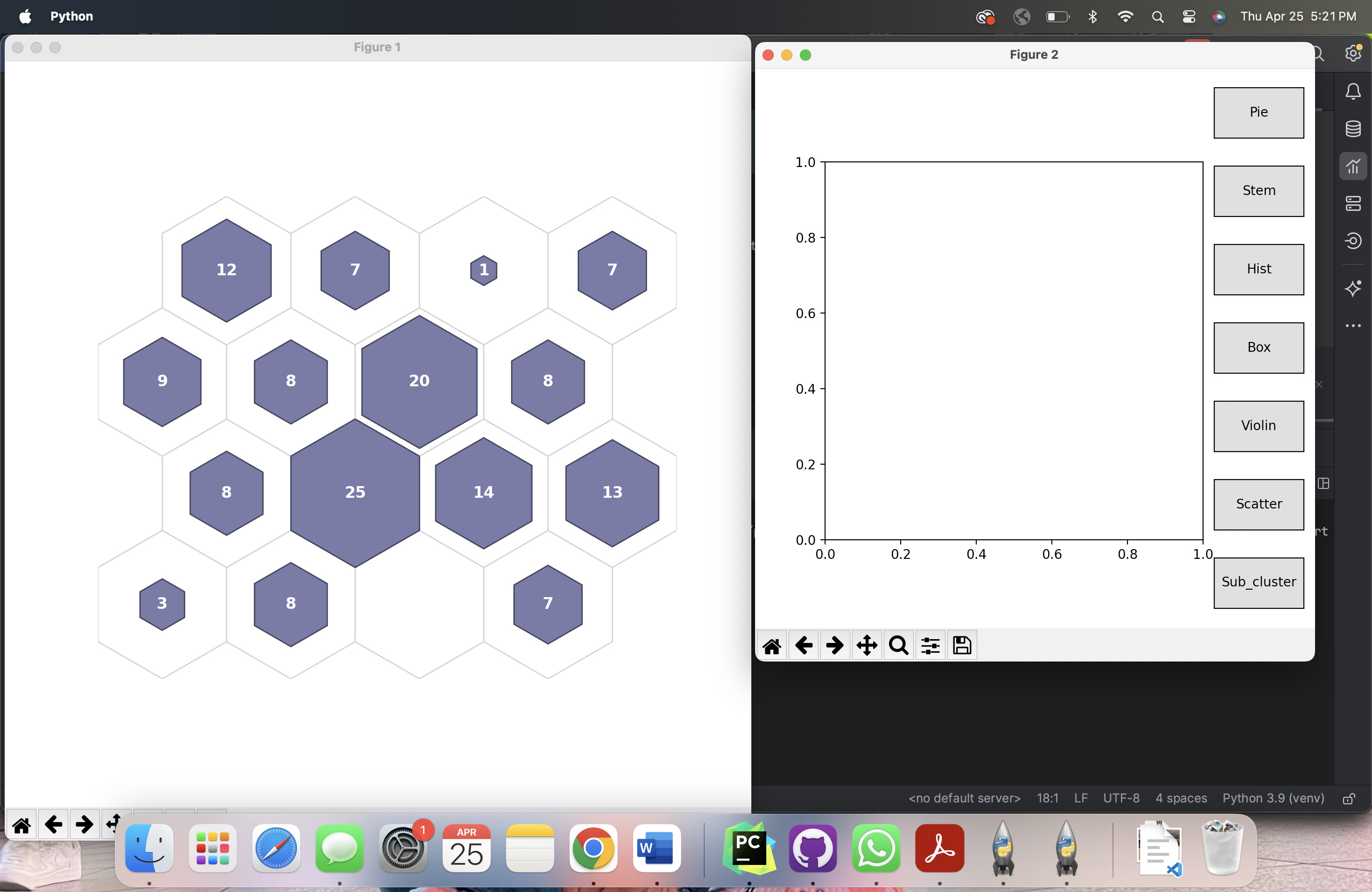 Plot Output 1